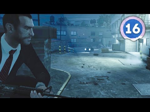 TRUST NO ONE - Grand Theft Auto 4 - Part 16