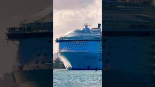 Symphony of the Seas 🛳️ #like #share #comment #subscribe #cruiseship #cruise #vacation #shorts #yt