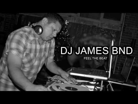 DJ JAMES BND - FEEL THE BEAT