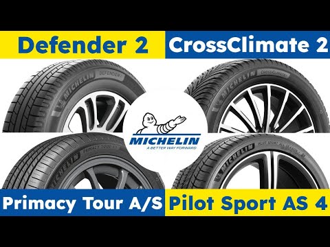 Best Michelin All-Season Tires