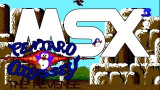 Pentaro Odyssy (The Revenge) MSX