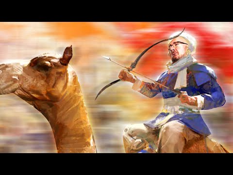 I don't know how to beat Rus with Abasid!