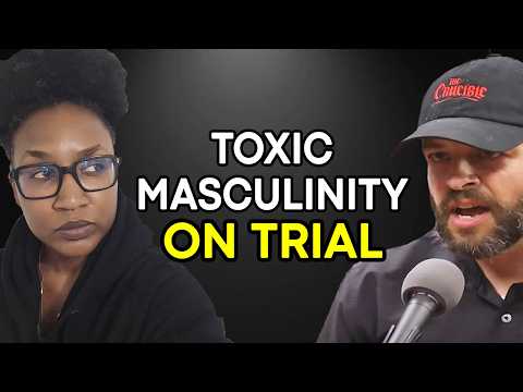 DEBATE: Leslie V. Andrew Wilson | Is Toxic Masculinity a Problem?