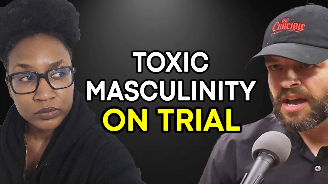 DEBATE: Leslie V. Andrew Wilson | Is Toxic Masculinity a Problem?