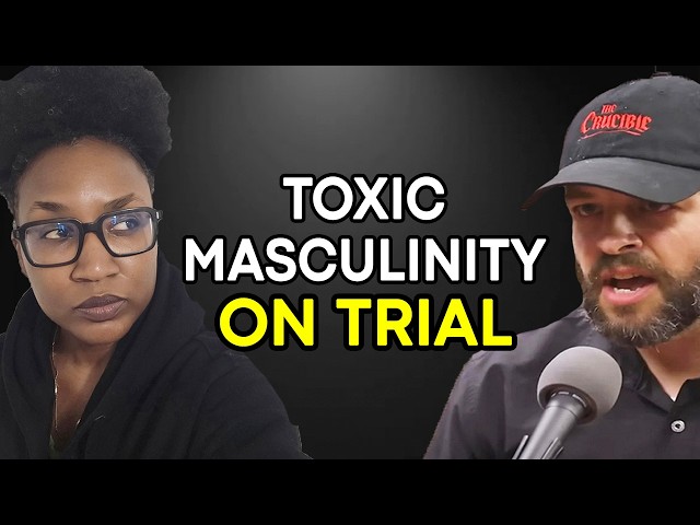 DEBATE: Leslie V. Andrew Wilson | Is Toxic Masculinity a Problem? SDDEFAULT Thumbnail