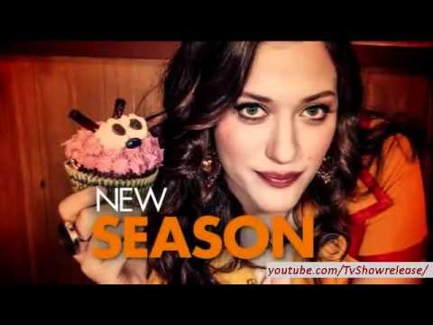 2 Broke Girls Season 2 (Promo 'New Time, New Season')