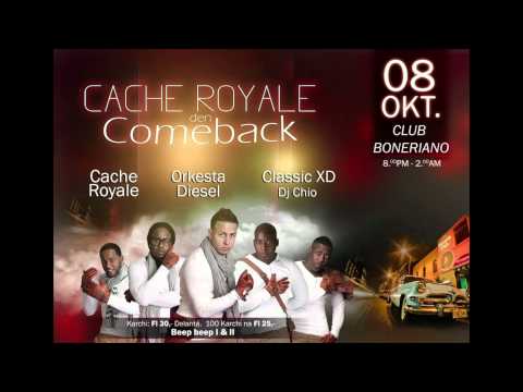 AWO MI MES A MIR'E CACHE ROYALE Ft IR-SAIS LIVE