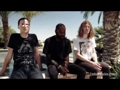 Death Grips Interview—April 2012