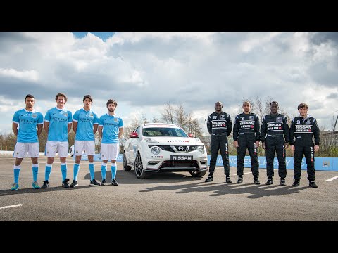 Nissan y Manchester City