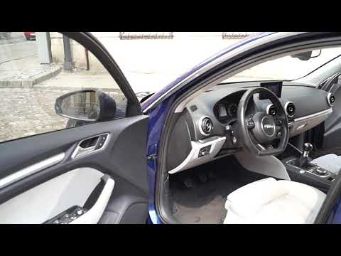 audi A3 Sline 2013