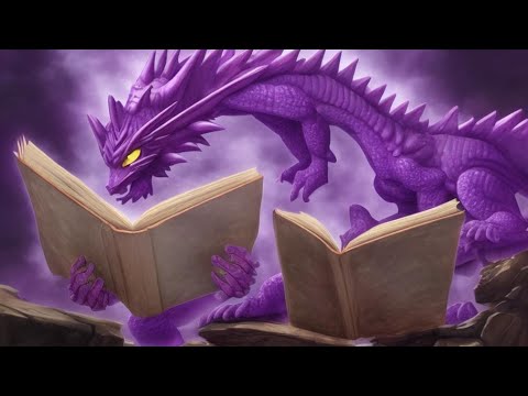 Important Lore On The Strongest Gem Dragon Amethyst Dragon