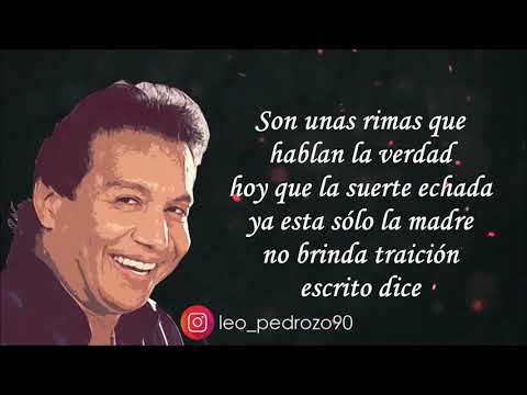 La Suerte Está Echada - Diomedes Diaz (Letra)