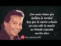 La Suerte Está Echada, Diomedes Diaz - Letra