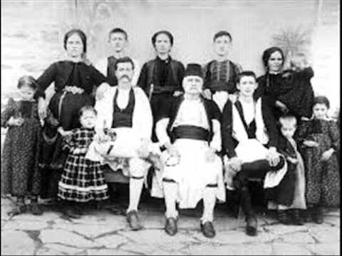 GILMARO - ARMANA ARMANA | folclor aromân/macedoromân