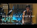 KATE | Behind The Stunts | NETFLIX