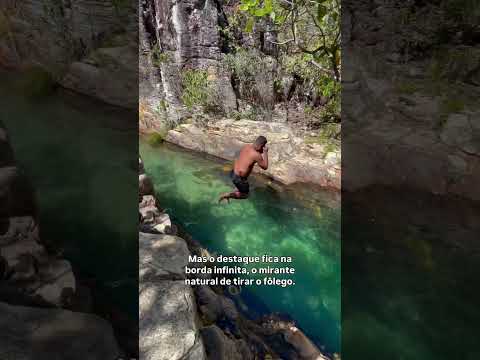 Complexo Águas Lindas Paranã - Tocantins