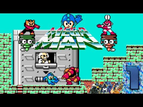 PlayView Presents - Mega Man Episode 1: Birth of a Legend