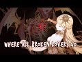 Nightcore Diamond Heart Lyrics