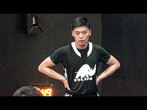 Pac Legends vs Untitled | Saturday tier 6 - tcbl 2019 fall