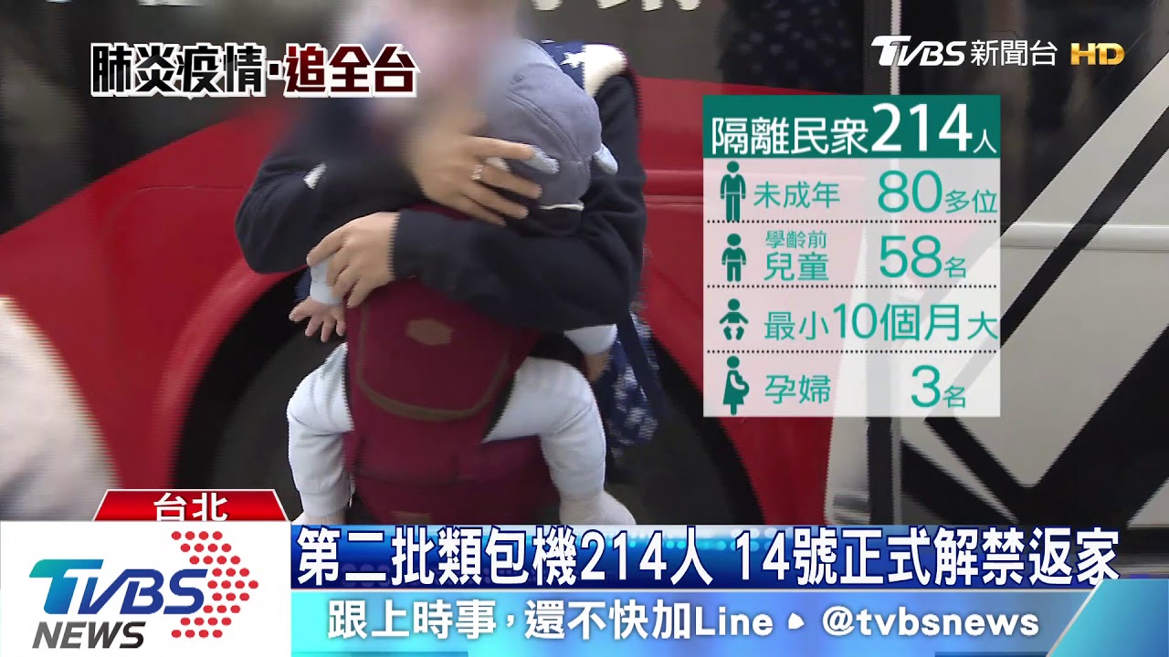 類包機學童80人「缺課2個月」 家長憂進度落後