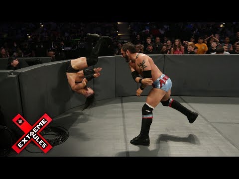Austin Aries Reflects On His Last PPV Match In WWE; Says He’d Love To Wrestle Neville Again When Neville’s Done “Serving His Time”