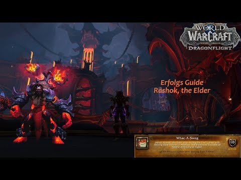 Raid Erfolgs Guide Whac-a-Swog / Hau-den-Flunk