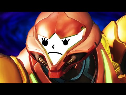 Metroid Dread: The Whole Thing