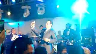 Ismael Miranda en Vivo 2016 Veracruz - Son 45