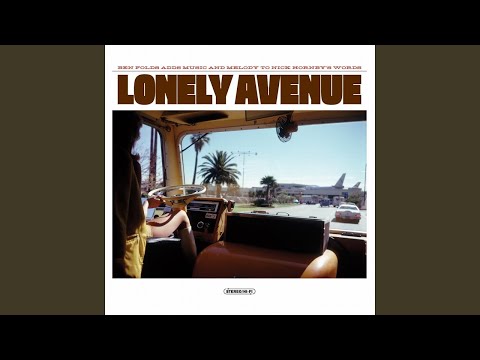 Ben Folds & Nick Hornby - Picture Window (Pop Version)