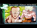Broly - TLSS - Slow Roosevelt - (Silverback) - [Movie Version]