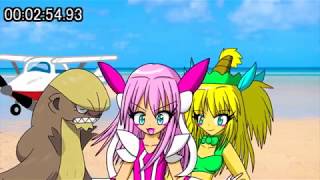 【ポケモンORAS】超デオちゃんファイト Part3【ゆっくり実況】