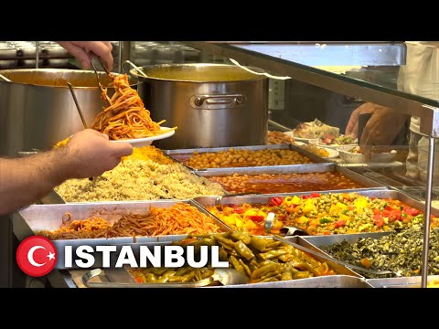 🇹🇷 GOD LEVEL Street Food in Turkey - The ULTIMATE Istanbul Street Food ADVENTURE