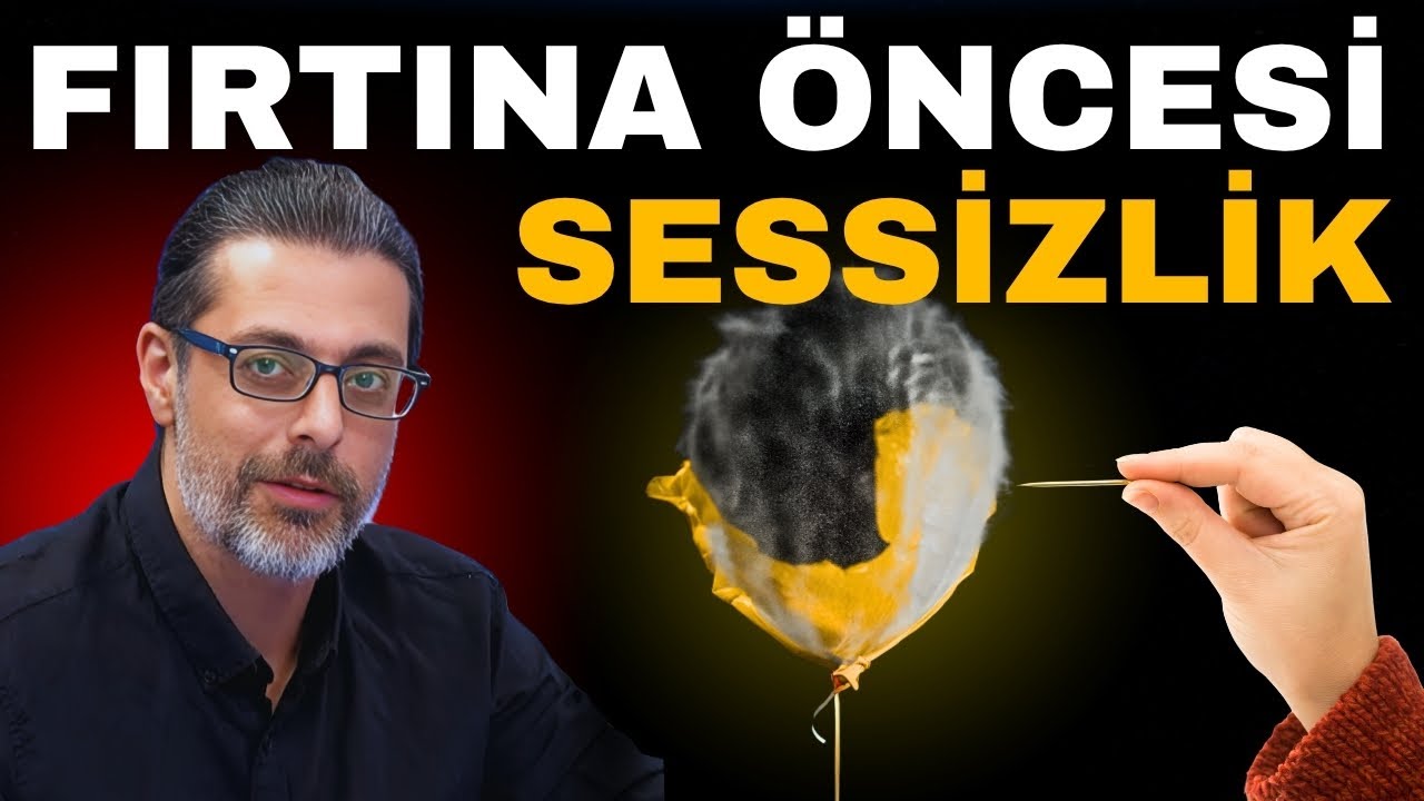 Dünyada Neler Oluyor? FIRTINA ÖNCESİ SESSİZLİK