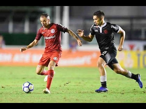 26/10/2018 - Vasco 1x1 Internacional - Campeonato Brasileiro 2018