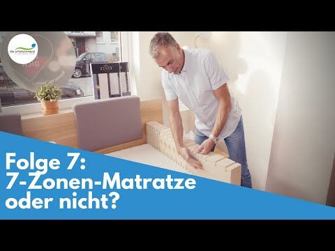 7-Zone-matress - What does that mean? | Episode 7
