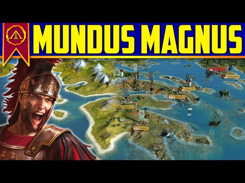 Must Have Mod - Rome Remastered