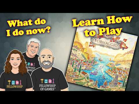 How to Play Formaggio | Learn the Rules in Minutes! ??