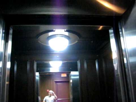 Nice Otis Lexan Hydraulic elevators at 1205 Franklin Ave - Retake