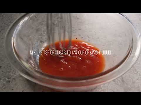 How to make Sundubu-jjigae (Korean Spicy Soft Tofu Stew) Recipe - Made with Hondashi