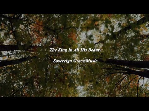 The King In All His Beauty