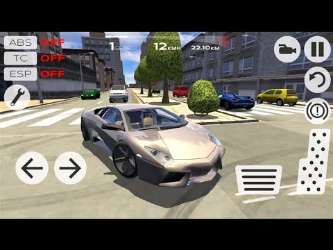 Mega Ramp Car Stunts Racing Impossible Tracks 3D #1 Extreme Car Driving Racing 3D - Android Gameplay