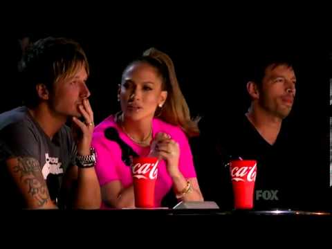 Jessica Meuse Sing "Sound of Silence -  "Season 13 XIII Top 11 Finalist 2014