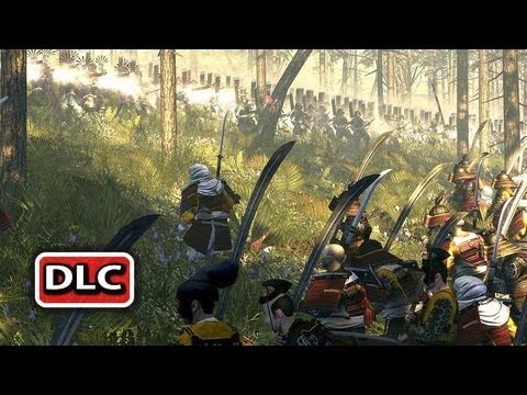 Total War Shogun 2 Saints and Heroes DLC Elite Unit Pack