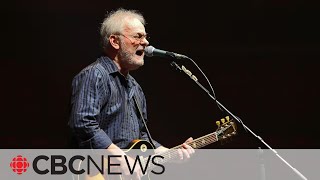 Myles Goodwyn of April Wine has died at 75