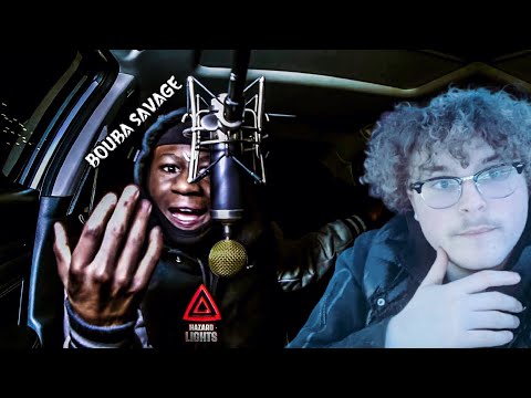 Wavy Ryan Reacts to Bouba Savage | Hazard Lights ⚠️
