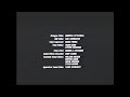 Cape Fear 1991 End Credits Vhs Tape