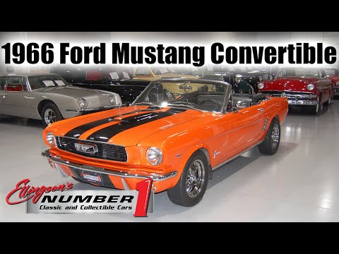 1966 Ford Mustang (CC-1564657) for sale in Rogers, Minnesota