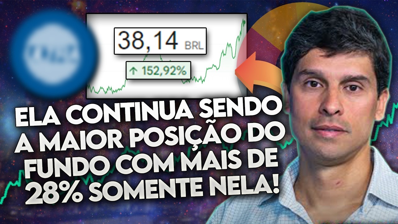 Conheça as 10 MAIORES POSIÇÕES da GUEPARDO! (O que Octávio Magalhães vendeu em MARÇO?) - TOP 10