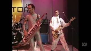 Regurgitator - Everyday Formula (Live on Recovery)