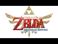 Ballad Of The Goddess The Legend Of Zelda Skyward Sword Music Extended